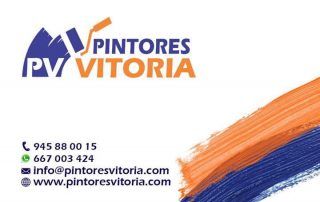 pintor barato en vitoria tarjeta pintores en Vitoria
