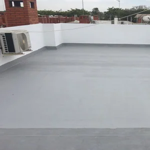 Impermeabilizar una terraza con caucho